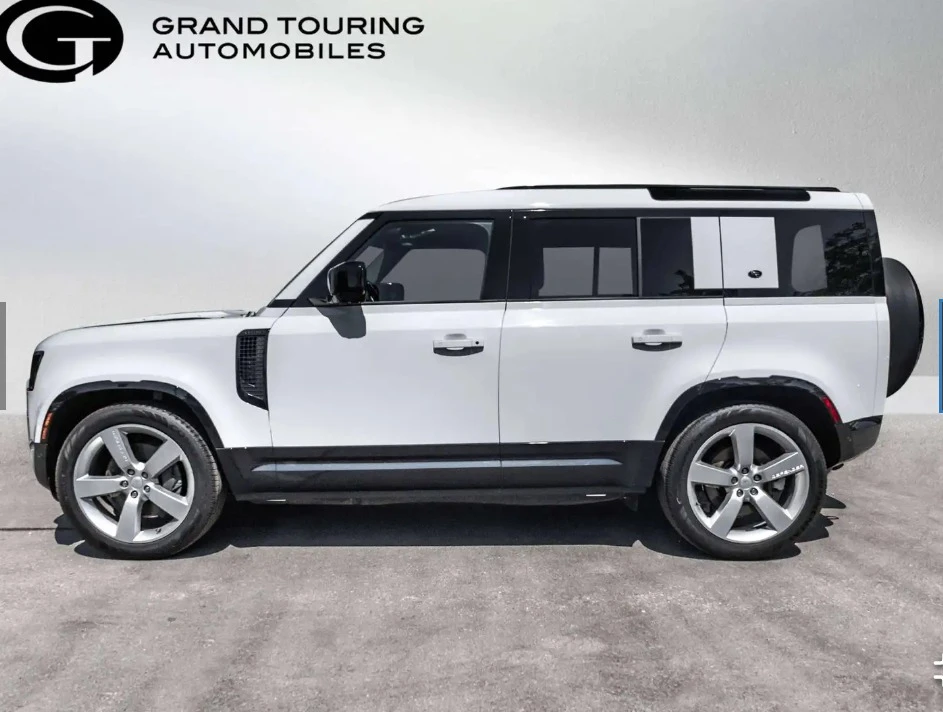 2023 Land Rover Defender L663 - Image 2 of 10