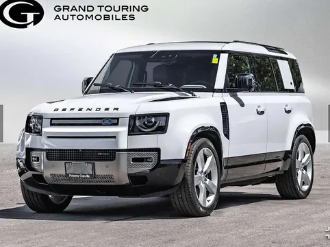 2023 Land Rover Defender P400 X-Dynamic SE