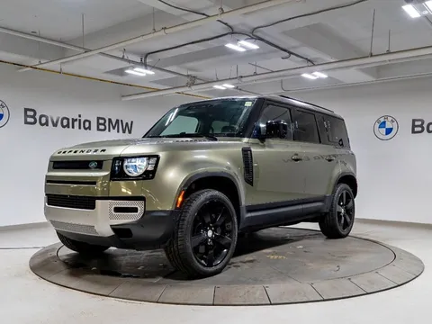 2023 Land Rover Defender S