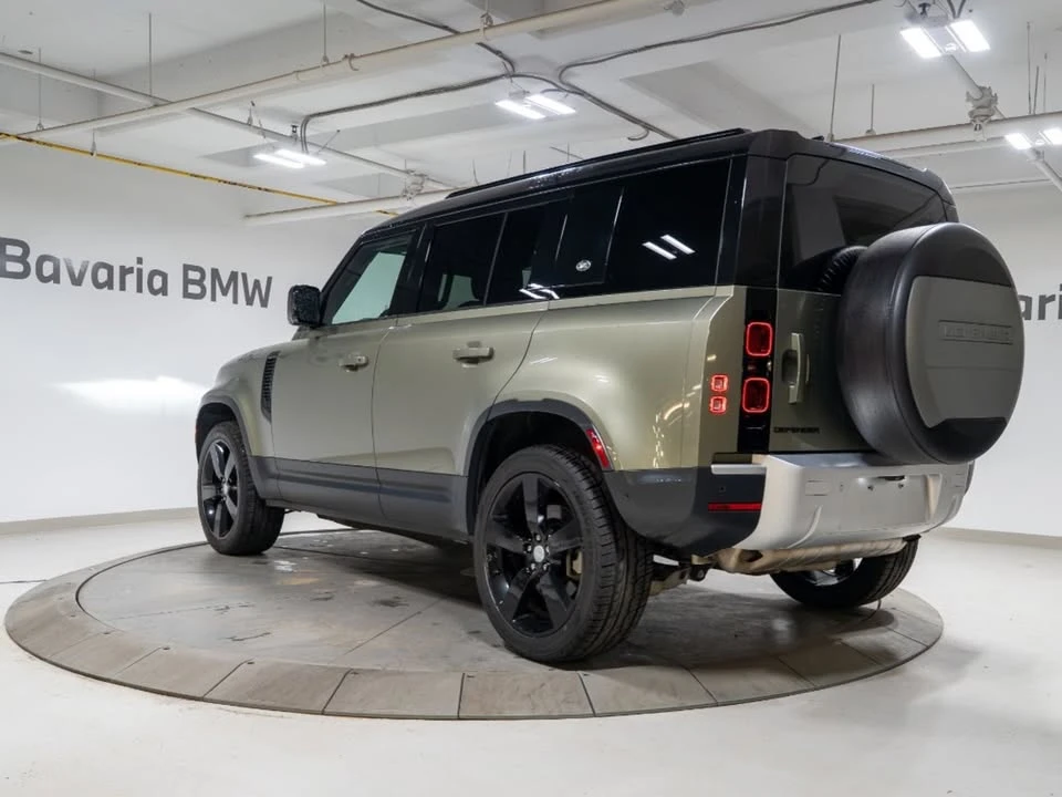 2023 Land Rover Defender L663 - Image 3 of 20