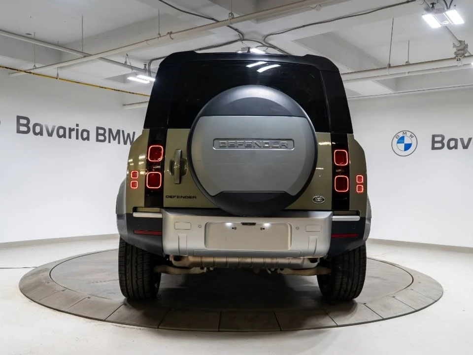 2023 Land Rover Defender L663 - Image 4 of 20