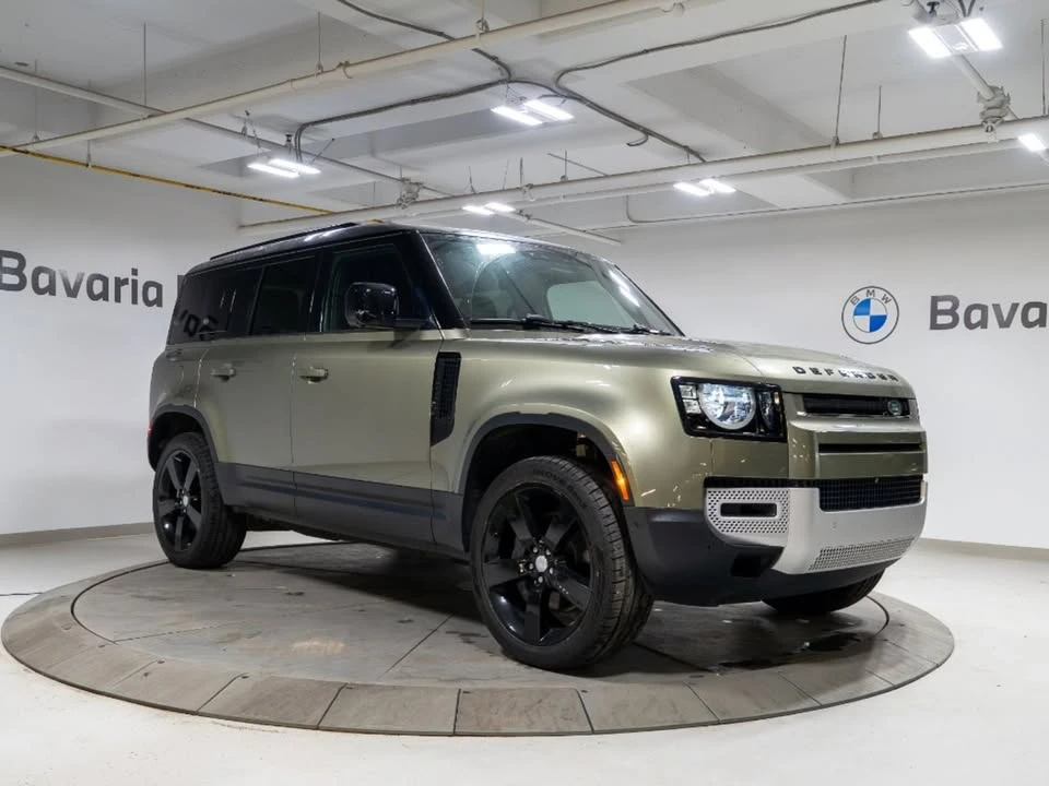 2023 Land Rover Defender L663 - Image 7 of 20