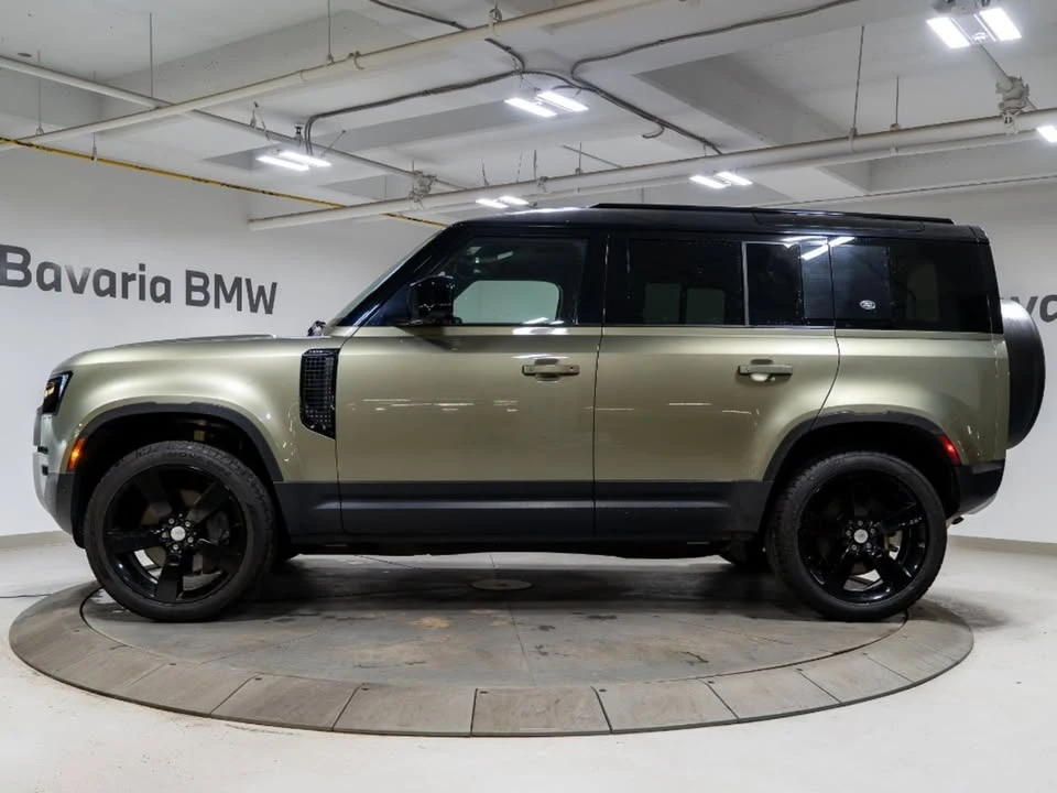 2023 Land Rover Defender L663 - Image 2 of 20