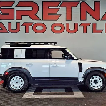 2023 Land Rover Defender S
