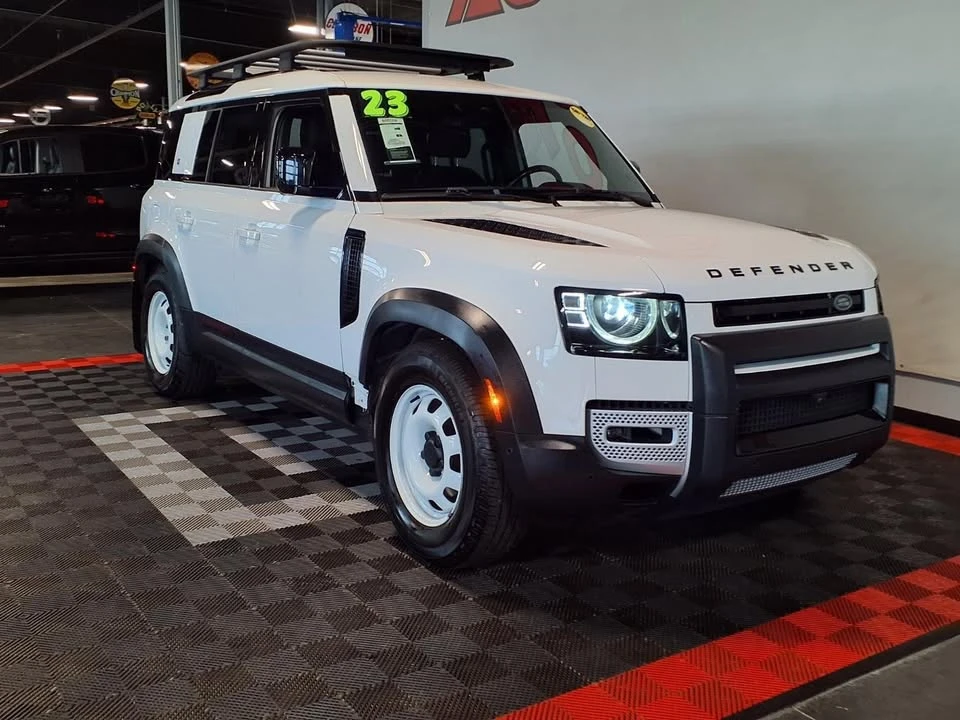 2023 Land Rover Defender L663 - Image 2 of 20