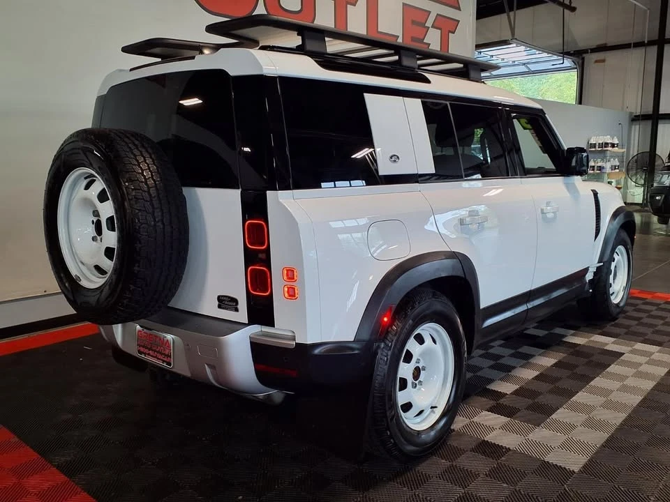 2023 Land Rover Defender L663 - Image 7 of 20