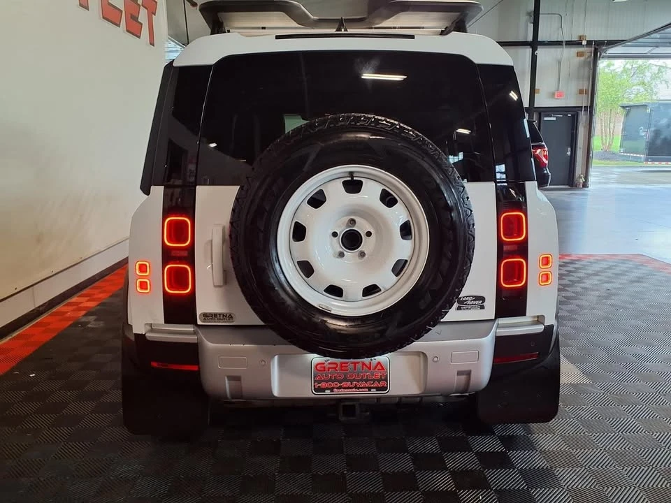 2023 Land Rover Defender L663 - Image 6 of 20