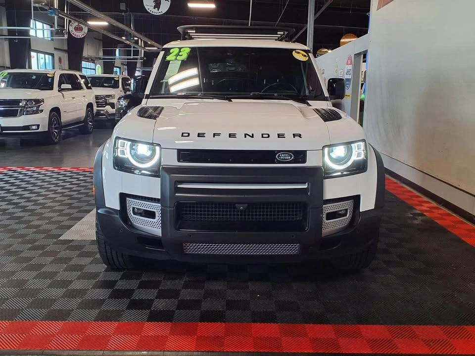 2023 Land Rover Defender L663 - Image 3 of 20
