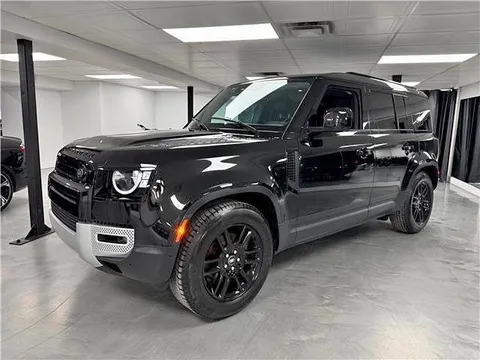 2023 Land Rover Defender S