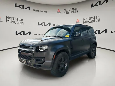 2023 Land Rover Defender S
