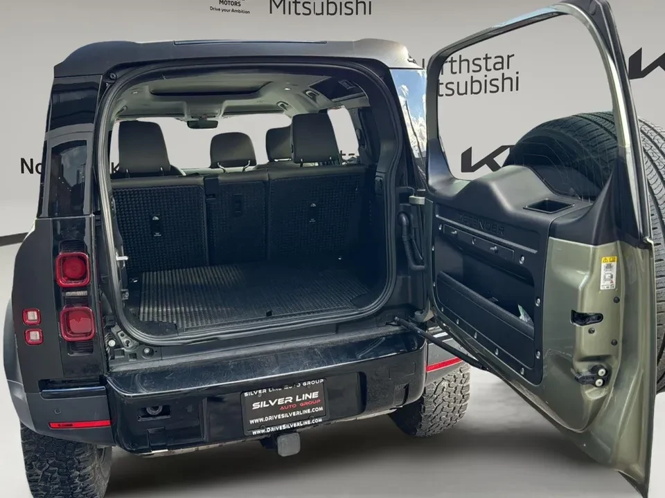 2023 Land Rover Defender L663 - Image 15 of 16