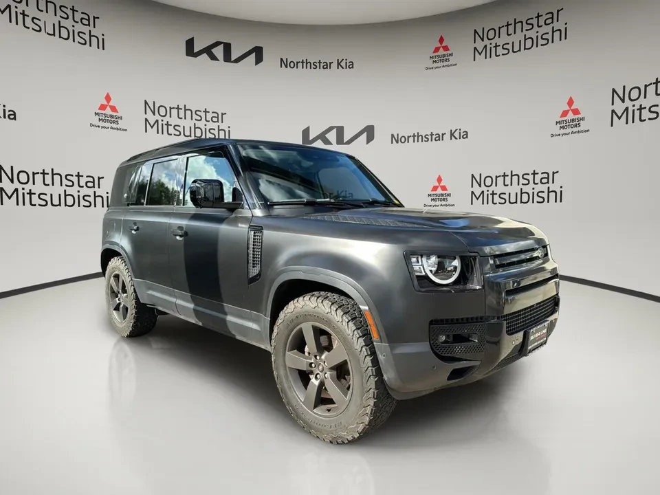 2023 Land Rover Defender L663 - Image 3 of 16