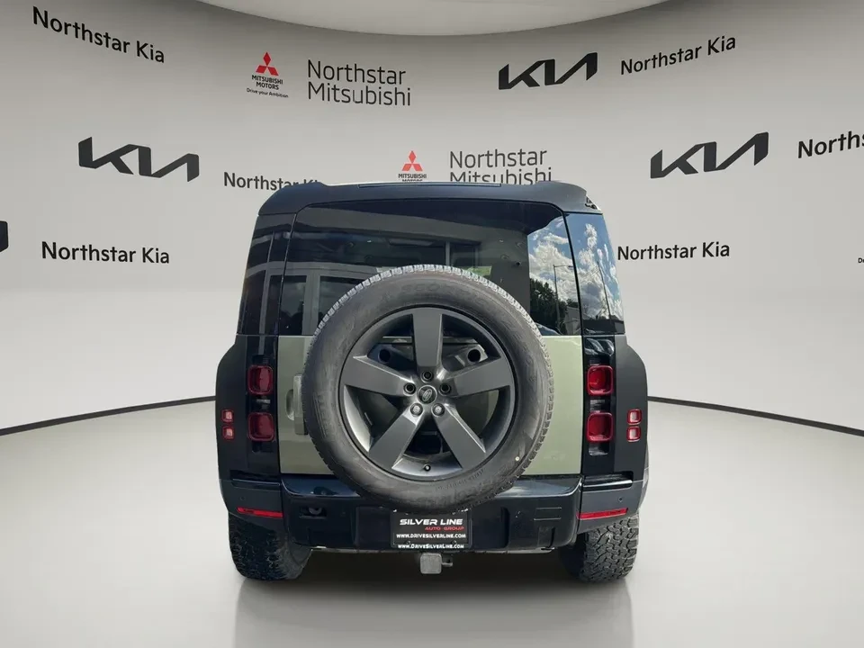 2023 Land Rover Defender L663 - Image 7 of 16