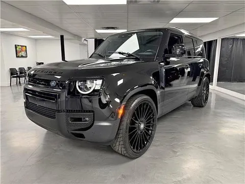 2023 Land Rover Defender S