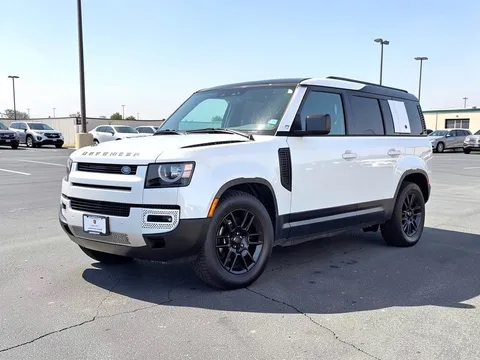 2023 Land Rover Defender S