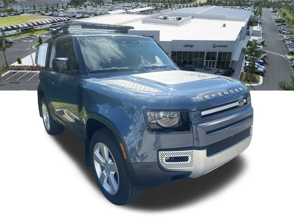 2023 Land Rover Defender L663 - Image 2 of 5