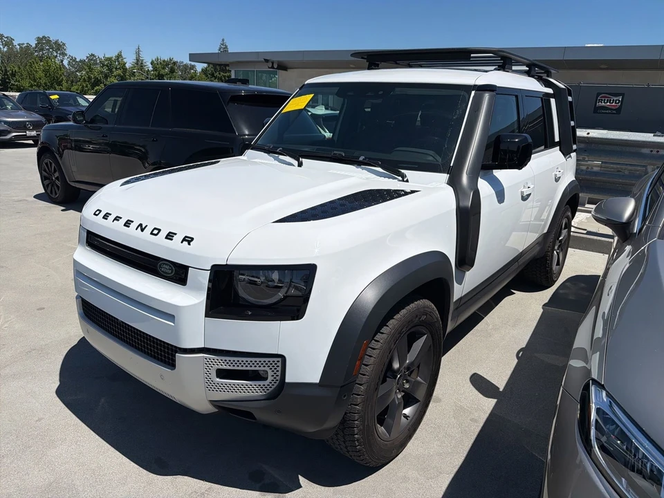 2023 Land Rover Defender L663 - Image 2 of 6