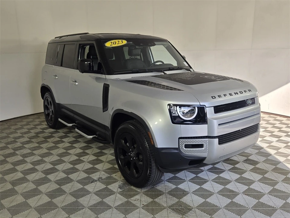 2023 Land Rover Defender L663 - Image 2 of 12