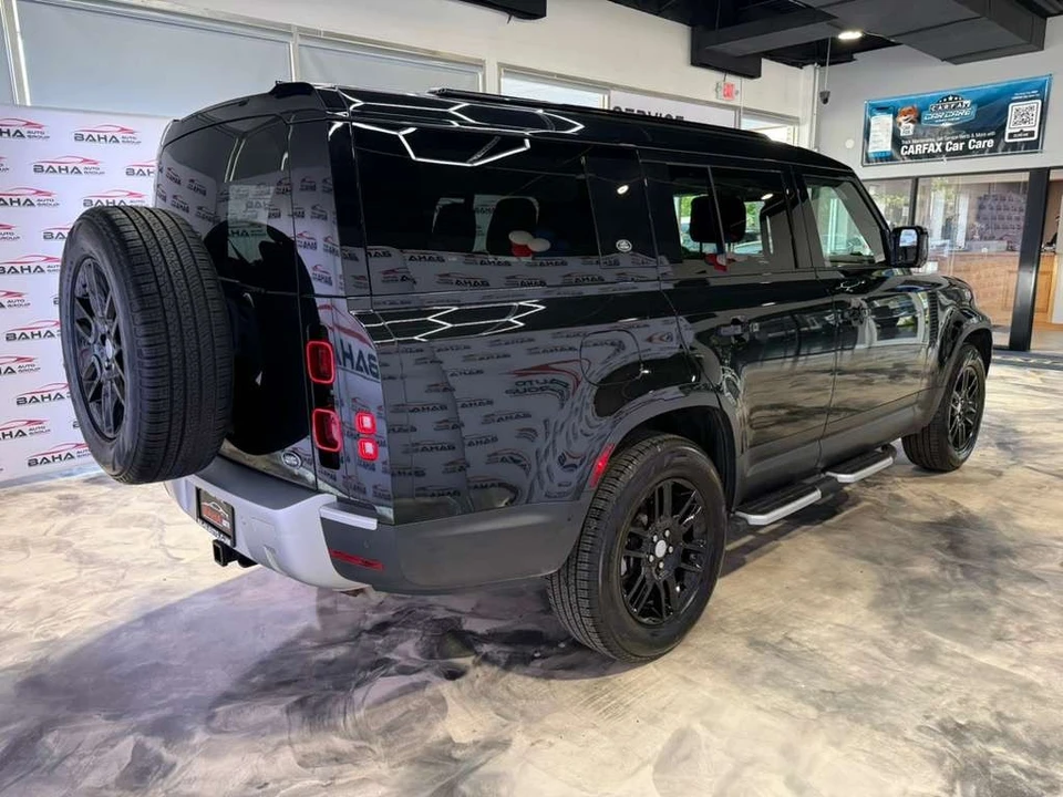 2023 Land Rover Defender L663 - Image 9 of 31