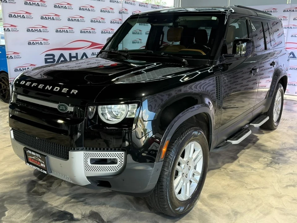 2023 Land Rover Defender L663 - Image 3 of 31