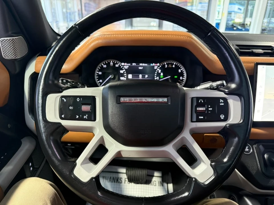 2023 Land Rover Defender L663 - Image 7 of 31