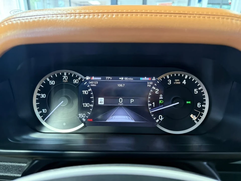 2023 Land Rover Defender L663 - Image 16 of 31