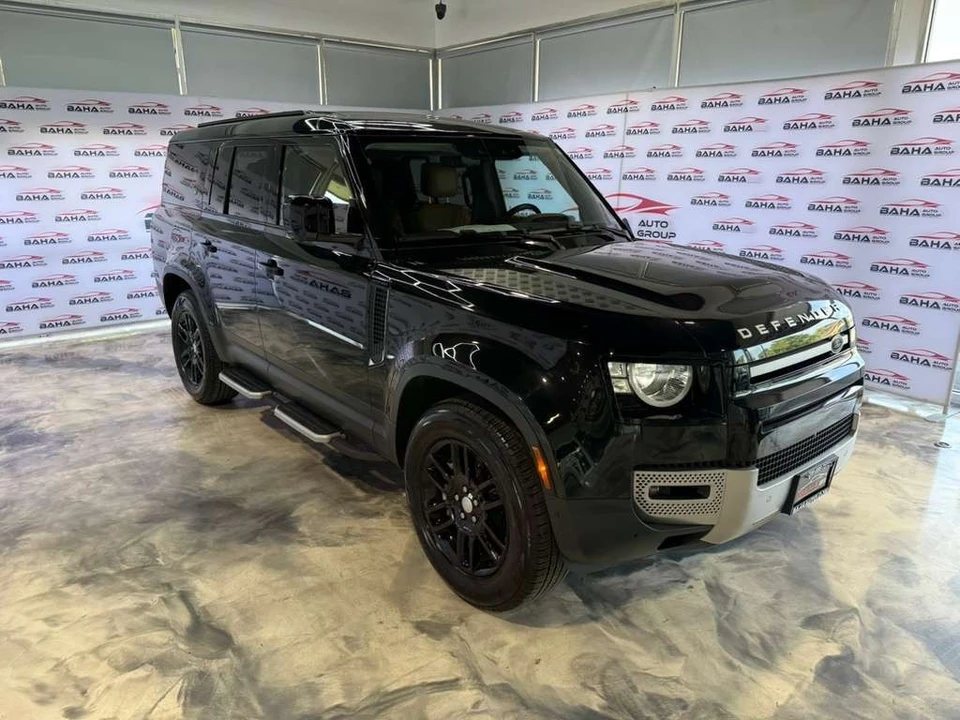 2023 Land Rover Defender L663 - Image 8 of 31