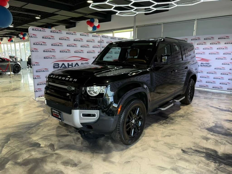 2023 Land Rover Defender L663 - Image 2 of 31
