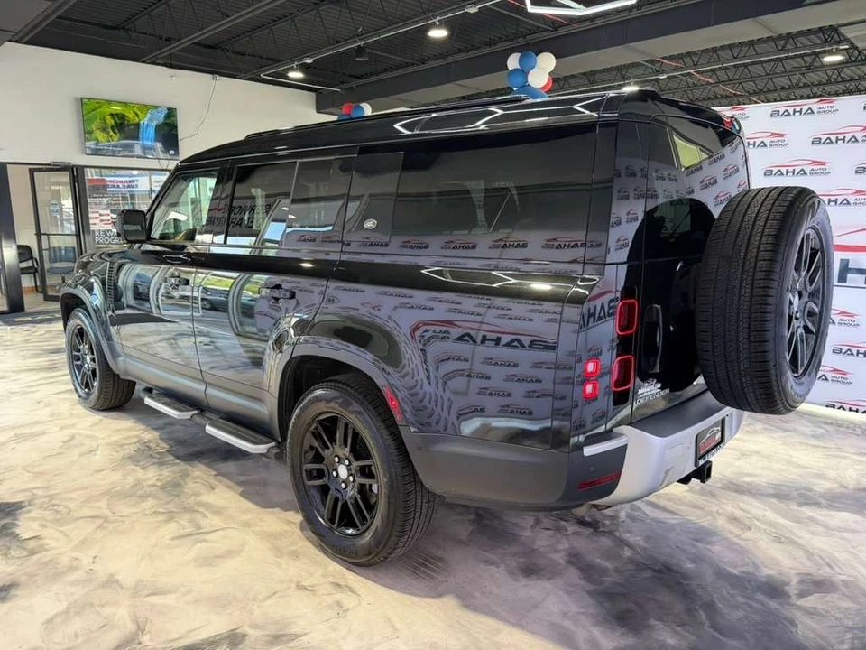 2023 Land Rover Defender L663 - Image 12 of 31