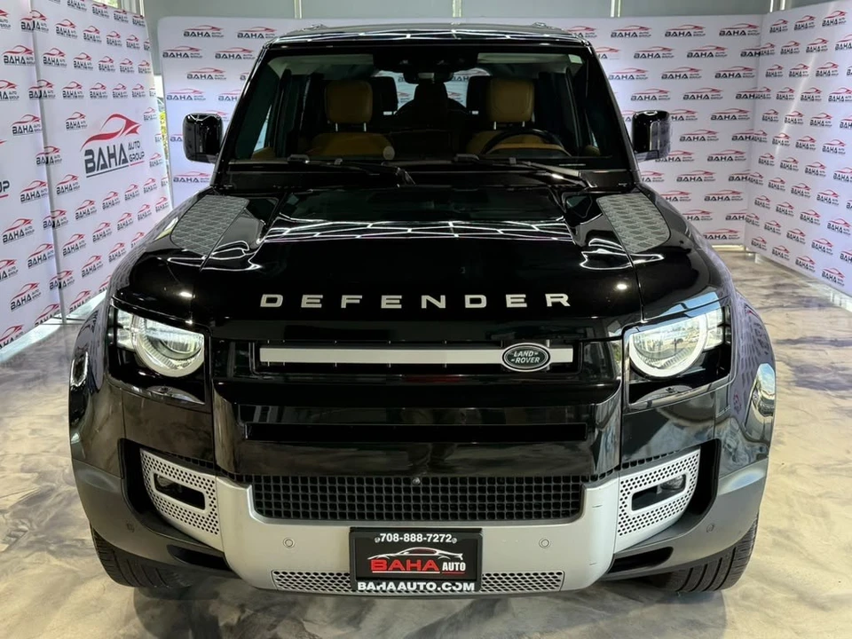 2023 Land Rover Defender L663 - Image 4 of 31