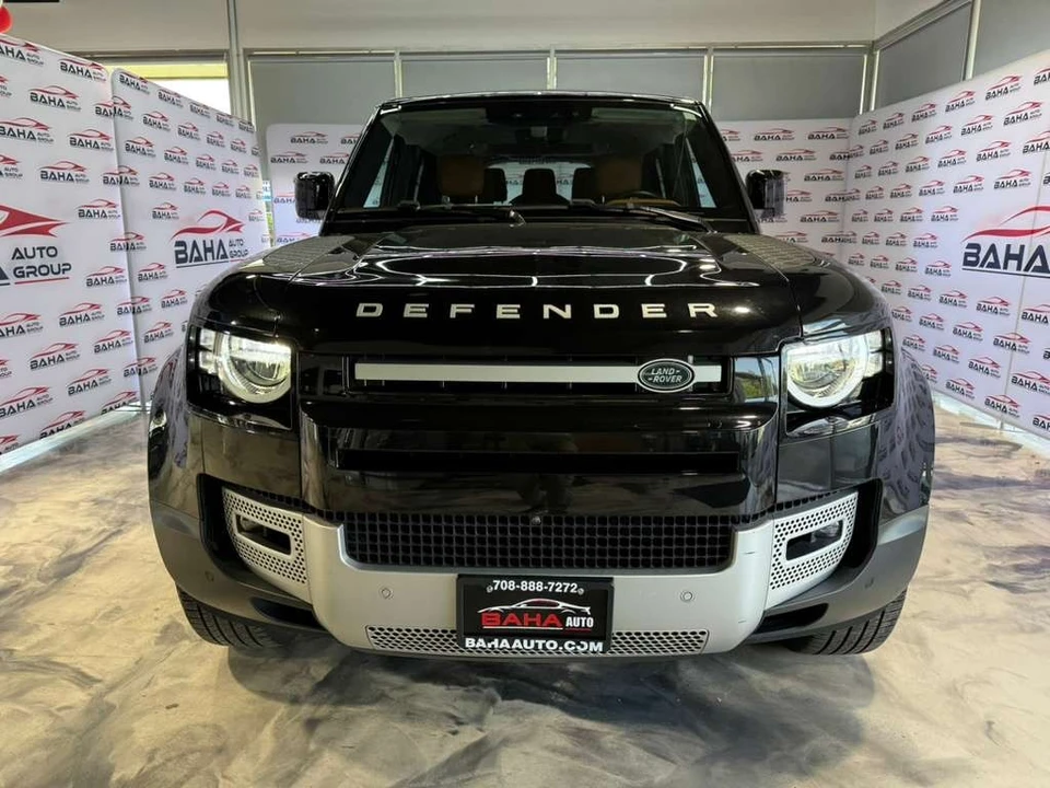 2023 Land Rover Defender L663 - Image 5 of 31