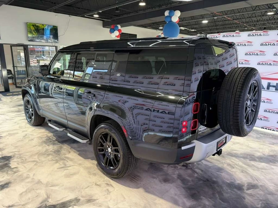 2023 Land Rover Defender L663 - Image 13 of 31
