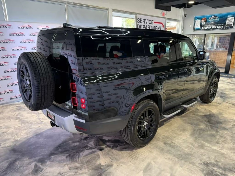 2023 Land Rover Defender L663 - Image 10 of 31