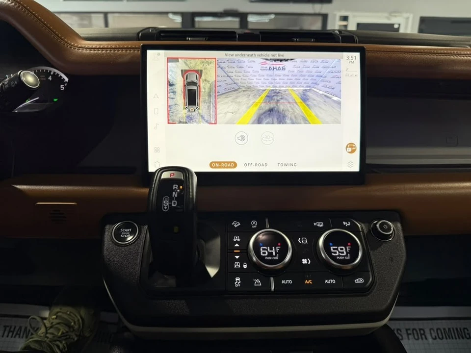2023 Land Rover Defender L663 - Image 19 of 31