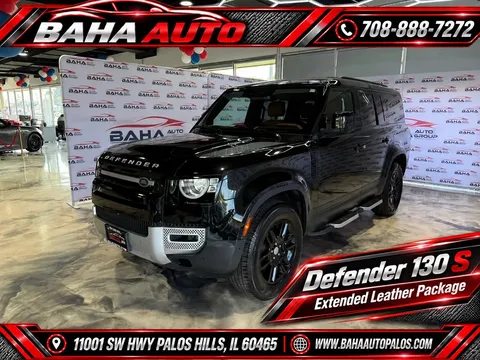 2023 Land Rover Defender S