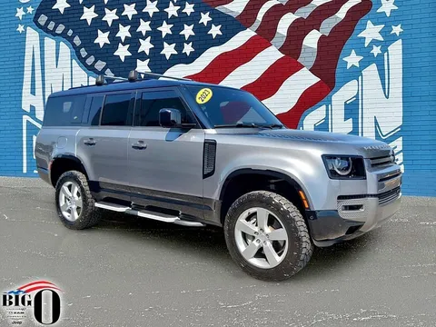 2023 Land Rover Defender