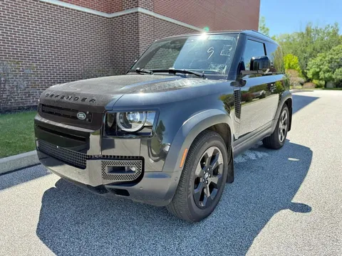 2023 Land Rover Defender 90 S