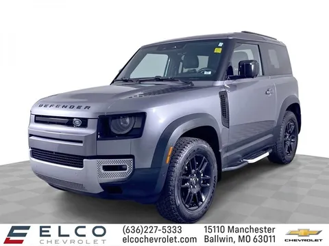 2023 Land Rover Defender 90 SE