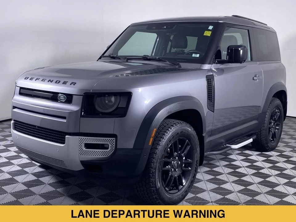 2023 Land Rover Defender L663 - Image 19 of 20