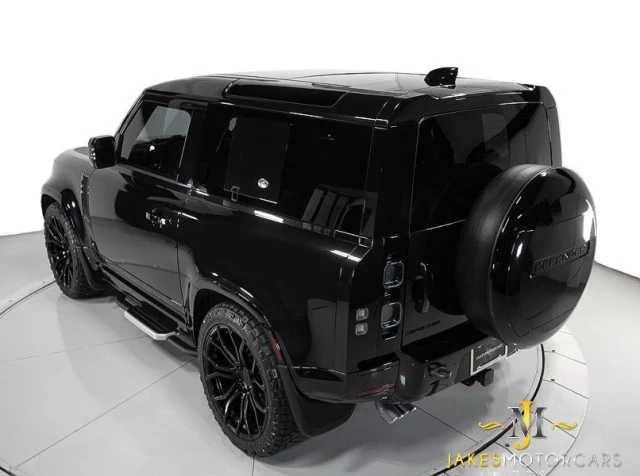 2023 Land Rover Defender L663 - Image 7 of 21