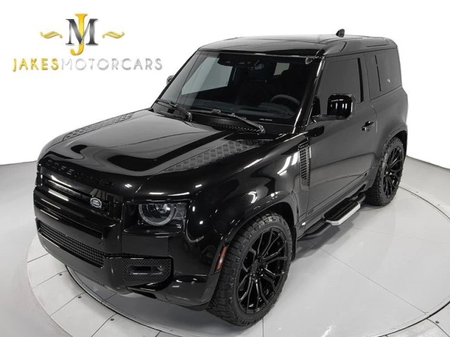 2023 Land Rover Defender L663 - Image 18 of 21