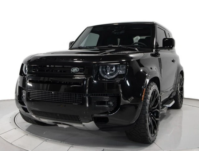 2023 Land Rover Defender L663 - Image 19 of 21