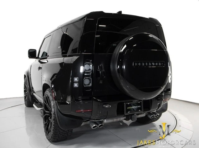 2023 Land Rover Defender L663 - Image 8 of 21