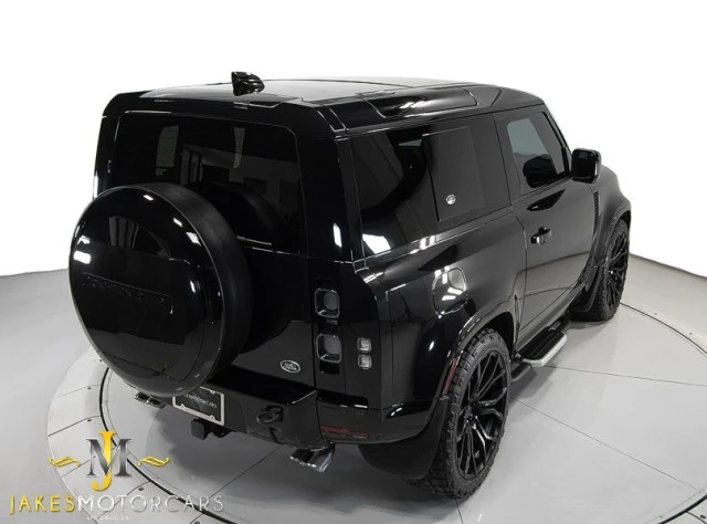 2023 Land Rover Defender L663 - Image 11 of 21