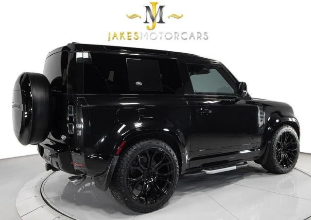 2023 Land Rover Defender L663 - Image 10 of 21