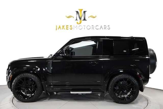 2023 Land Rover Defender L663 - Image 2 of 21