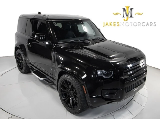 2023 Land Rover Defender L663 - Image 15 of 21