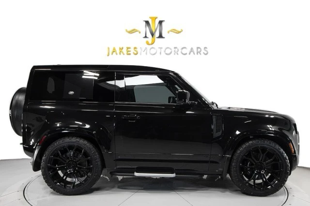 2023 Land Rover Defender L663 - Image 13 of 21