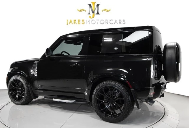 2023 Land Rover Defender L663 - Image 6 of 21