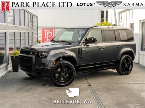 2023 Land Rover Defender 110 V8